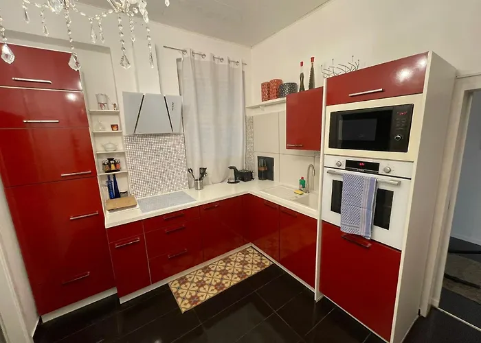 Apartment Geibel T4 - 85M2 - Highspeed Internet - Hundefreundlich
