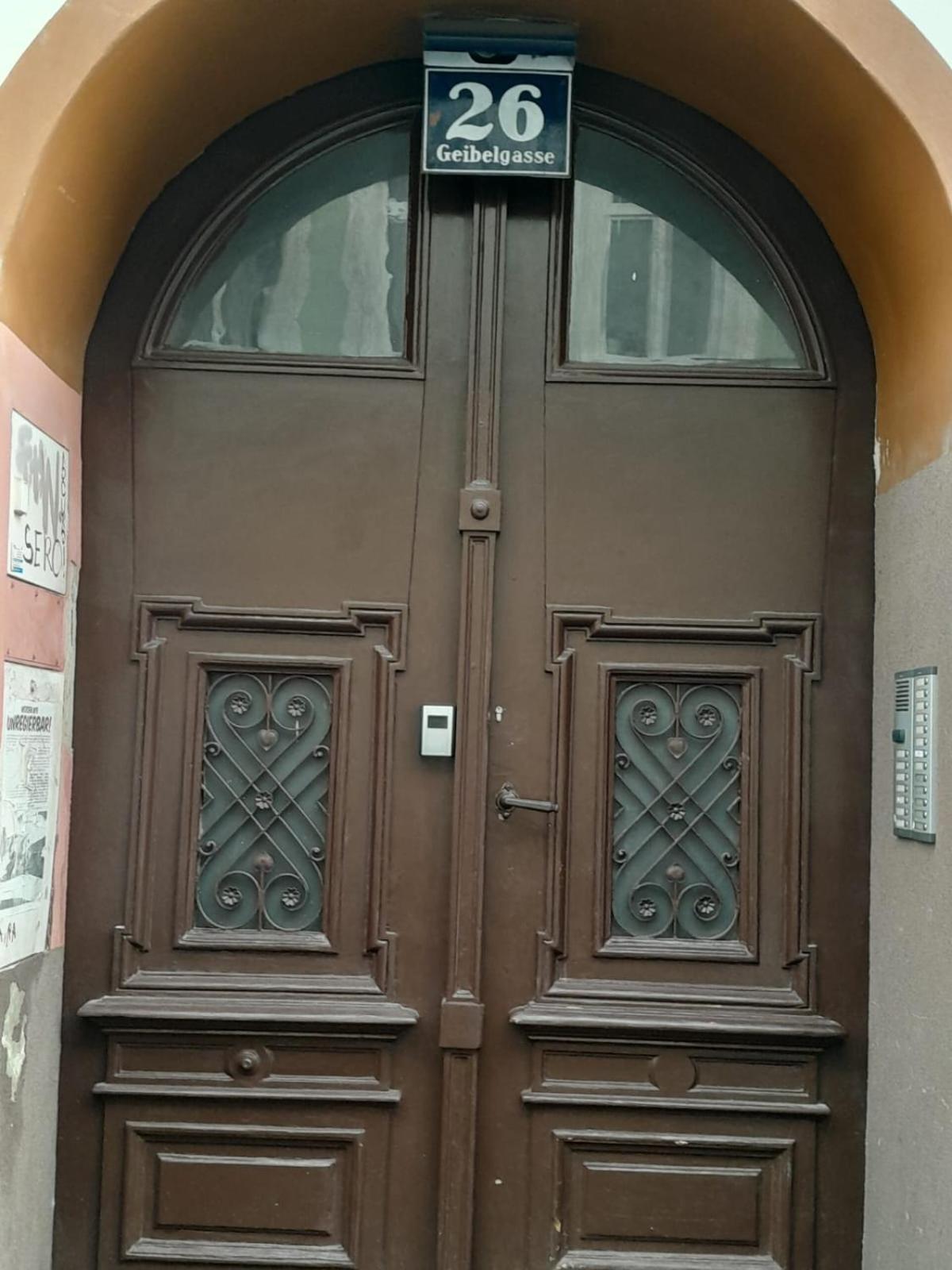 Geibel T4 - 85m2 - Highspeed Internet - Hundefreundlich Apartment Vienna