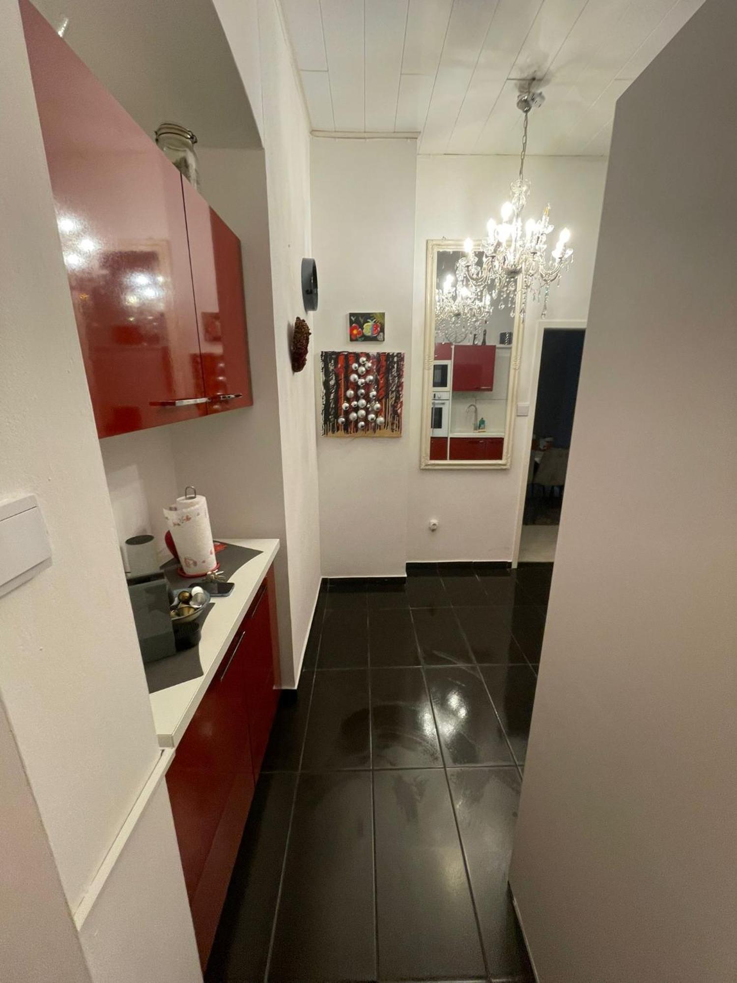 Geibel T4 - 85m2 - Highspeed Internet - Hundefreundlich Apartment *